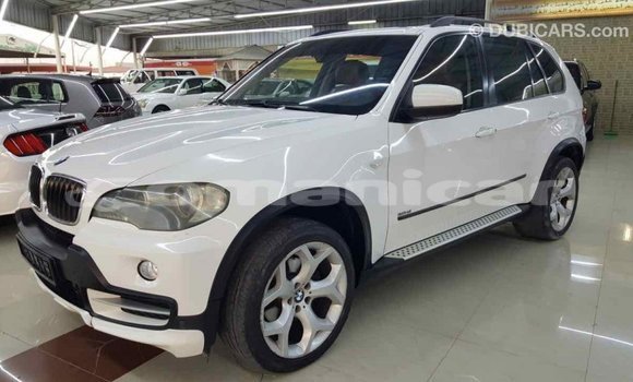 Buy Import BMW X5 White Car in Import - Dubai in Dhufar Buy Import BMW X5 White Car in Import - Dubai in Dhufar