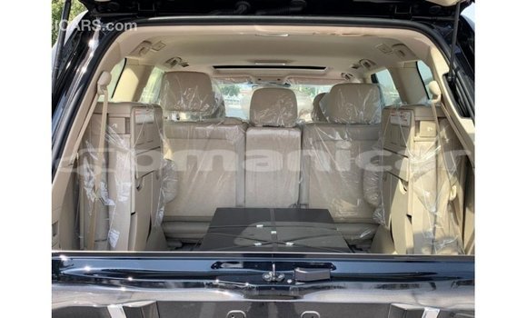 Buy Import Toyota Land Cruiser Black Car in Import - Dubai in Dhufar Buy Import Toyota Land Cruiser Black Car in Import - Dubai in Dhufar