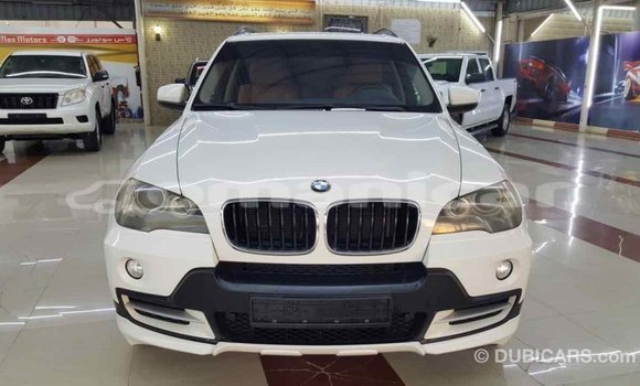 Buy Import BMW X5 White Car in Import - Dubai in Dhufar Buy Import BMW X5 White Car in Import - Dubai in Dhufar