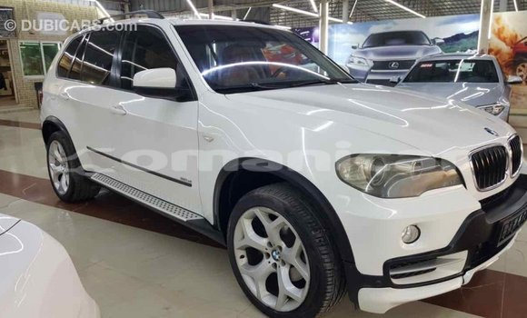 Buy Import BMW X5 White Car in Import - Dubai in Dhufar Buy Import BMW X5 White Car in Import - Dubai in Dhufar