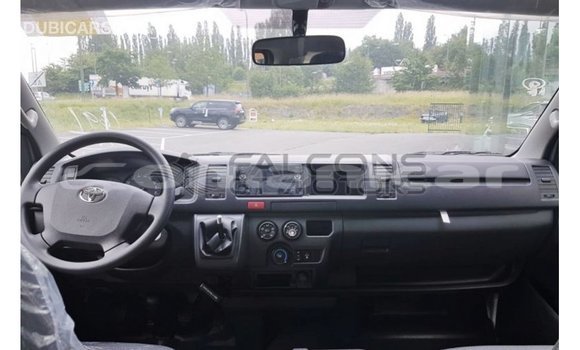 Buy Import Toyota Hiace White Car in Import - Dubai in Dhufar Buy Import Toyota Hiace White Car in Import - Dubai in Dhufar