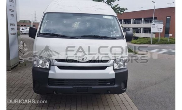 Buy Import Toyota Hiace White Car in Import - Dubai in Dhufar Buy Import Toyota Hiace White Car in Import - Dubai in Dhufar