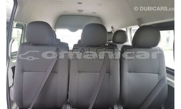 Buy Import Toyota Hiace White Car in Import - Dubai in Dhufar Buy Import Toyota Hiace White Car in Import - Dubai in Dhufar
