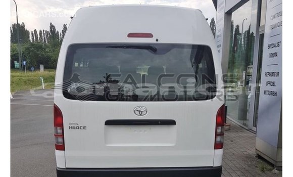 Buy Import Toyota Hiace White Car in Import - Dubai in Dhufar Buy Import Toyota Hiace White Car in Import - Dubai in Dhufar