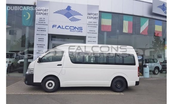 Buy Import Toyota Hiace White Car in Import - Dubai in Dhufar Buy Import Toyota Hiace White Car in Import - Dubai in Dhufar
