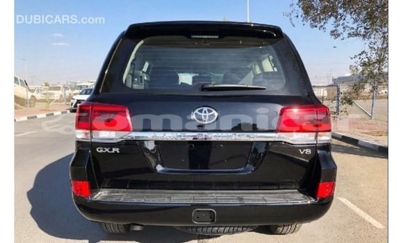 Buy Import Toyota Land Cruiser Black Car in Import - Dubai in Dhufar Buy Import Toyota Land Cruiser Black Car in Import - Dubai in Dhufar