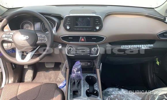 Buy Import Hyundai Santa Fe White Car in Import - Dubai in Dhufar Buy Import Hyundai Santa Fe White Car in Import - Dubai in Dhufar