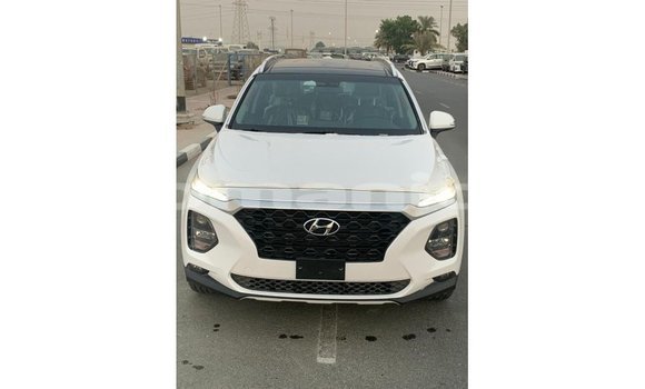 Buy Import Hyundai Santa Fe White Car in Import - Dubai in Dhufar Buy Import Hyundai Santa Fe White Car in Import - Dubai in Dhufar