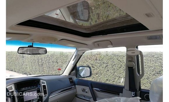 Buy Import Mitsubishi Pajero White Car in Import - Dubai in Dhufar Buy Import Mitsubishi Pajero White Car in Import - Dubai in Dhufar