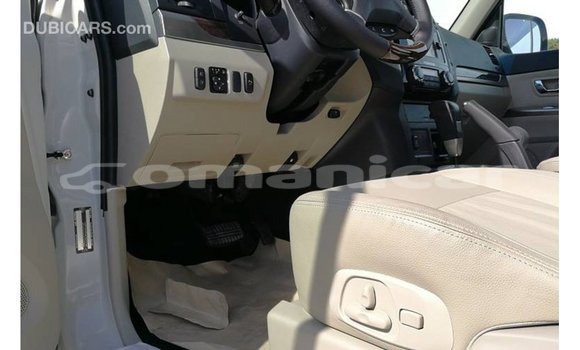 Buy Import Mitsubishi Pajero White Car in Import - Dubai in Dhufar Buy Import Mitsubishi Pajero White Car in Import - Dubai in Dhufar