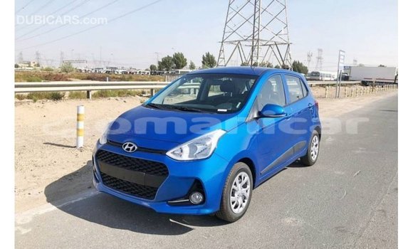 Buy Import Hyundai i10 Blue Car in Import - Dubai in Dhufar Buy Import Hyundai i10 Blue Car in Import - Dubai in Dhufar