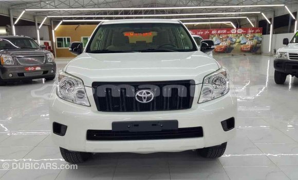 Buy Import Toyota Prado White Car in Import - Dubai in Dhufar Buy Import Toyota Prado White Car in Import - Dubai in Dhufar