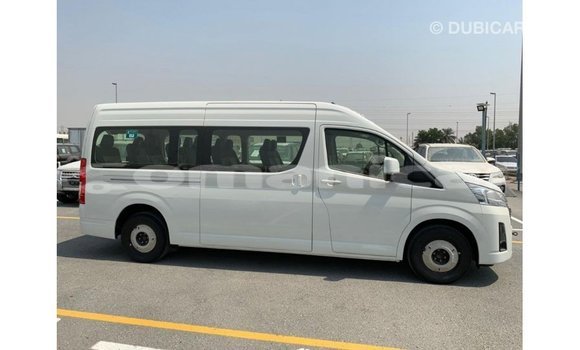 Buy Import Toyota Hiace White Car in Import - Dubai in Dhufar Buy Import Toyota Hiace White Car in Import - Dubai in Dhufar