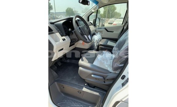 Buy Import Toyota Hiace White Car in Import - Dubai in Dhufar Buy Import Toyota Hiace White Car in Import - Dubai in Dhufar