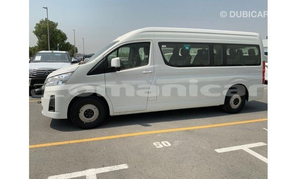 Buy Import Toyota Hiace White Car in Import - Dubai in Dhufar Buy Import Toyota Hiace White Car in Import - Dubai in Dhufar