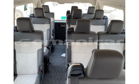 Buy Import Toyota Hiace White Car in Import - Dubai in Dhufar Buy Import Toyota Hiace White Car in Import - Dubai in Dhufar