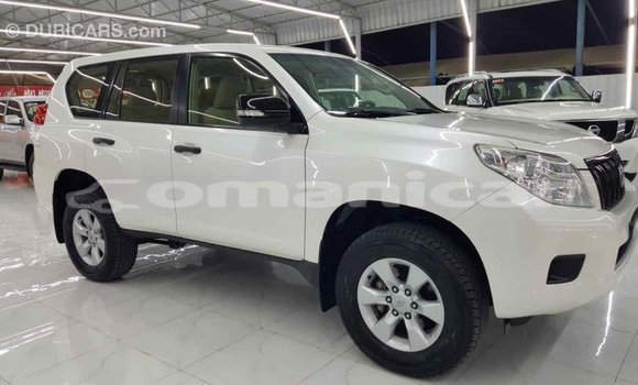 Buy Import Toyota Prado White Car in Import - Dubai in Dhufar Buy Import Toyota Prado White Car in Import - Dubai in Dhufar