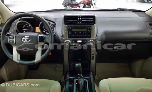Buy Import Toyota Prado White Car in Import - Dubai in Dhufar Buy Import Toyota Prado White Car in Import - Dubai in Dhufar