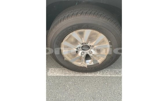 Buy Import Toyota Land Cruiser Black Car in Import - Dubai in Dhufar Buy Import Toyota Land Cruiser Black Car in Import - Dubai in Dhufar