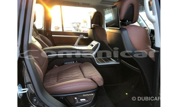 Buy Import Toyota Land Cruiser Black Car in Import - Dubai in Dhufar Buy Import Toyota Land Cruiser Black Car in Import - Dubai in Dhufar