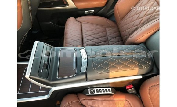 Buy Import Toyota Land Cruiser Black Car in Import - Dubai in Dhufar Buy Import Toyota Land Cruiser Black Car in Import - Dubai in Dhufar