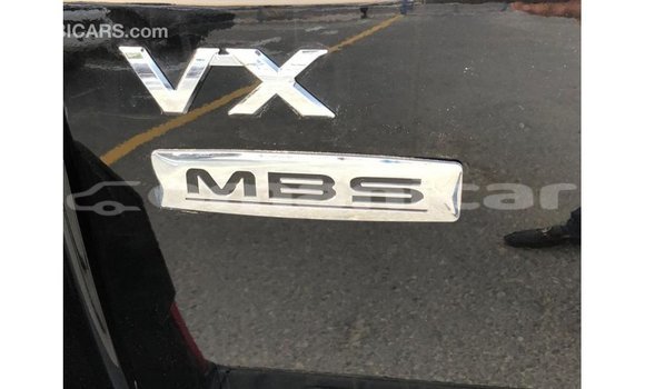 Buy Import Toyota Land Cruiser Black Car in Import - Dubai in Dhufar Buy Import Toyota Land Cruiser Black Car in Import - Dubai in Dhufar