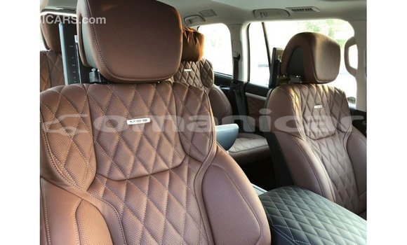 Buy Import Toyota Land Cruiser Black Car in Import - Dubai in Dhufar Buy Import Toyota Land Cruiser Black Car in Import - Dubai in Dhufar
