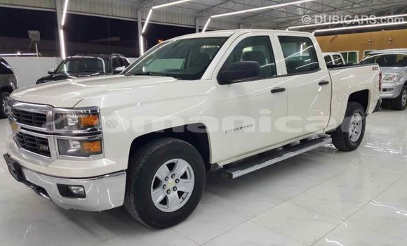 Buy Import Chevrolet Silverado White Car in Import - Dubai in Dhufar Buy Import Chevrolet Silverado White Car in Import - Dubai in Dhufar