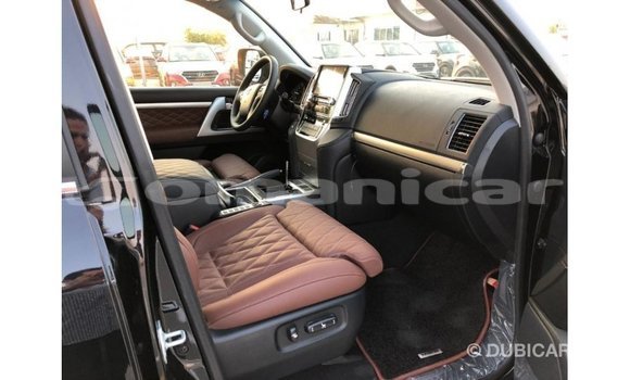 Buy Import Toyota Land Cruiser Black Car in Import - Dubai in Dhufar Buy Import Toyota Land Cruiser Black Car in Import - Dubai in Dhufar