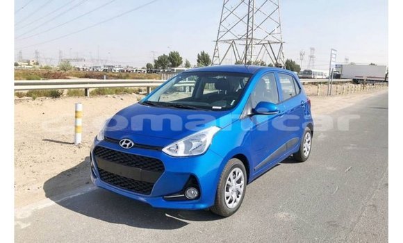 Buy Import Hyundai i10 Blue Car in Import - Dubai in Dhufar Buy Import Hyundai i10 Blue Car in Import - Dubai in Dhufar