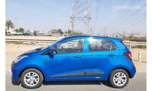 Buy Import Hyundai i10 Blue Car in Import - Dubai in Dhufar Buy Import Hyundai i10 Blue Car in Import - Dubai in Dhufar