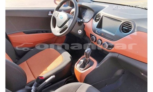 Buy Import Hyundai i10 Blue Car in Import - Dubai in Dhufar Buy Import Hyundai i10 Blue Car in Import - Dubai in Dhufar