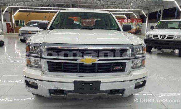 Buy Import Chevrolet Silverado White Car in Import - Dubai in Dhufar Buy Import Chevrolet Silverado White Car in Import - Dubai in Dhufar