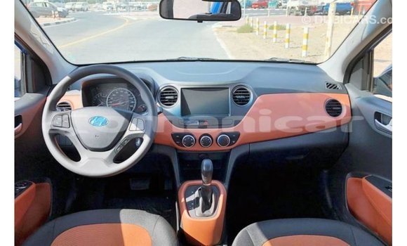 Buy Import Hyundai i10 Blue Car in Import - Dubai in Dhufar Buy Import Hyundai i10 Blue Car in Import - Dubai in Dhufar