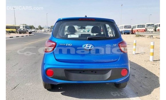 Buy Import Hyundai i10 Blue Car in Import - Dubai in Dhufar Buy Import Hyundai i10 Blue Car in Import - Dubai in Dhufar