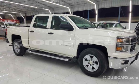 Buy Import Chevrolet Silverado White Car in Import - Dubai in Dhufar Buy Import Chevrolet Silverado White Car in Import - Dubai in Dhufar