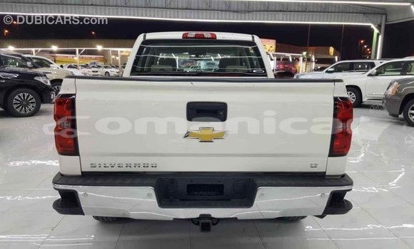 Buy Import Chevrolet Silverado White Car in Import - Dubai in Dhufar Buy Import Chevrolet Silverado White Car in Import - Dubai in Dhufar