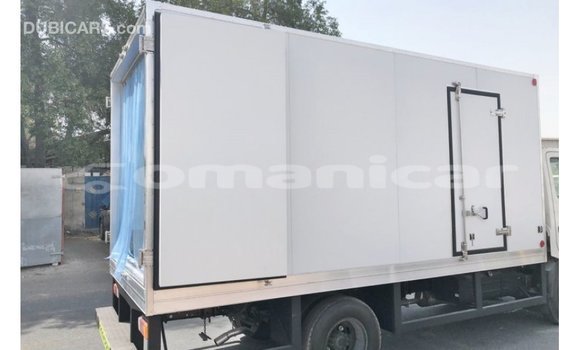 Buy Import Hino 300 Series White Truck in Import - Dubai in Dhufar Buy Import Hino 300 Series White Truck in Import - Dubai in Dhufar