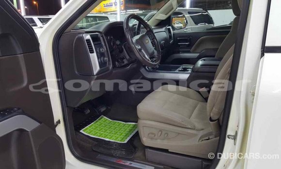 Buy Import Chevrolet Silverado White Car in Import - Dubai in Dhufar Buy Import Chevrolet Silverado White Car in Import - Dubai in Dhufar