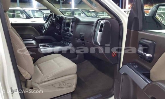 Buy Import Chevrolet Silverado White Car in Import - Dubai in Dhufar Buy Import Chevrolet Silverado White Car in Import - Dubai in Dhufar