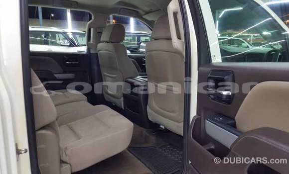 Buy Import Chevrolet Silverado White Car in Import - Dubai in Dhufar Buy Import Chevrolet Silverado White Car in Import - Dubai in Dhufar