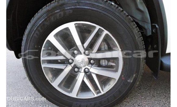Buy Import Toyota Fortuner White Car in Import - Dubai in Dhufar Buy Import Toyota Fortuner White Car in Import - Dubai in Dhufar