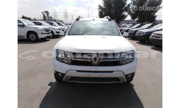Buy Import Renault Duster White Car in Import - Dubai in Dhufar Buy Import Renault Duster White Car in Import - Dubai in Dhufar
