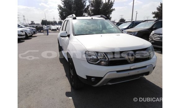 Buy Import Renault Duster White Car in Import - Dubai in Dhufar Buy Import Renault Duster White Car in Import - Dubai in Dhufar