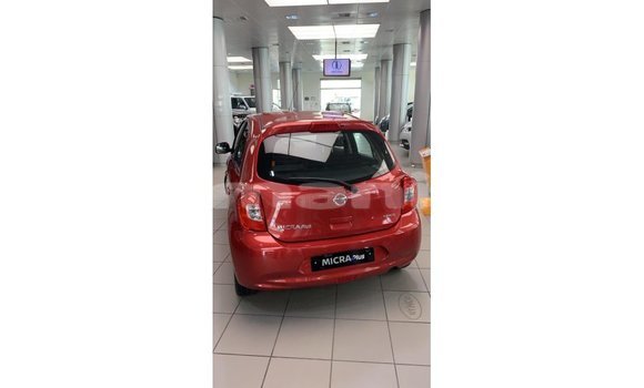 Buy Import Nissan Micra Red Car in Import - Dubai in Dhufar Buy Import Nissan Micra Red Car in Import - Dubai in Dhufar