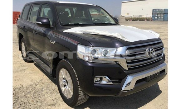 Buy Import Toyota Land Cruiser Black Car in Import - Dubai in Dhufar Buy Import Toyota Land Cruiser Black Car in Import - Dubai in Dhufar