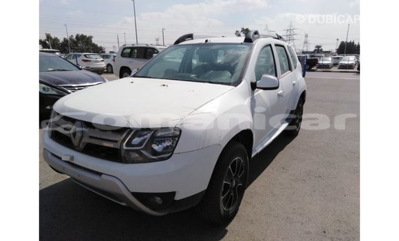 Buy Import Renault Duster White Car in Import - Dubai in Dhufar Buy Import Renault Duster White Car in Import - Dubai in Dhufar