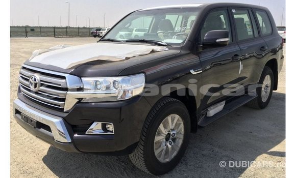Buy Import Toyota Land Cruiser Black Car in Import - Dubai in Dhufar Buy Import Toyota Land Cruiser Black Car in Import - Dubai in Dhufar