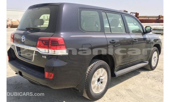 Buy Import Toyota Land Cruiser Black Car in Import - Dubai in Dhufar Buy Import Toyota Land Cruiser Black Car in Import - Dubai in Dhufar