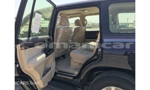 Buy Import Toyota Land Cruiser Black Car in Import - Dubai in Dhufar Buy Import Toyota Land Cruiser Black Car in Import - Dubai in Dhufar